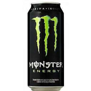 MONSTER ENERGY TAURINA LT 473ML
