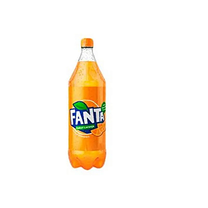 FANTA LARANJA PET 1L