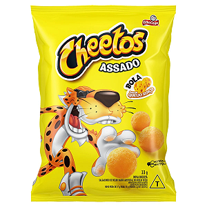 SALG BOLA CHEETOS 33G UN
