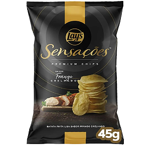 SALG FRANGO GRELHADO SENSACOES 40g UN