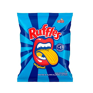 SALG ORIGINAL RUFFLES 33G UN