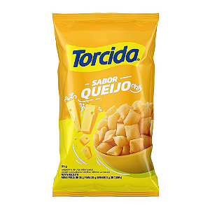 SALG QUEIJO TORCIDA 35G
