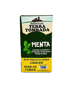 PALHEIRO TERRA TOMBADA MENTA