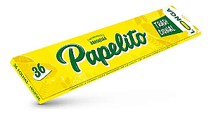 SEDA PAPELITO TRADICIONAL BRANCA LONGA KS