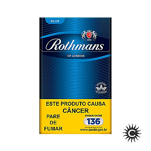 ROTHMANS BLUE SERIES CRT