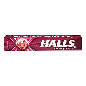 Drops Halls Cereja 2.0 28g