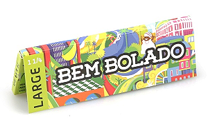 SEDA BEM BOLADO LARGE 1 1/4