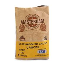 Fumo Tabaco Amsterdam 25g