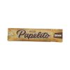 SEDA PAPELITO BROWN KING SIZE LARGA 110X44mm