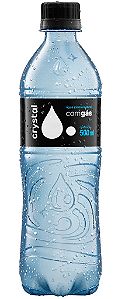Agua Mineral 500ML C/GAS