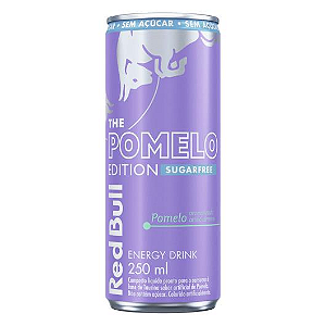RED BULL SUGAR FREE POMELO LATA 250ML