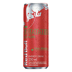 RED BULL MELANCIA LATA 250ML FOUR PACK NPAL