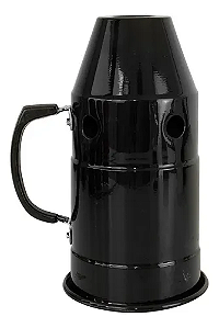 Abafador Fumaza Medio