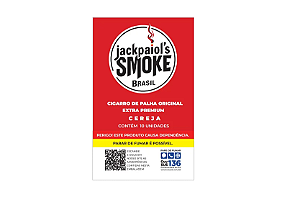 Palheiro Jack Paiol´s Smoke Cereja C/10