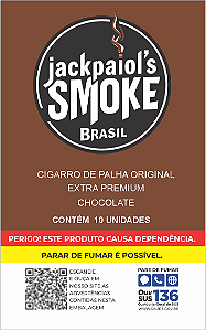 Palheiro Jack Paiol´s Chocolate Smoke C/10