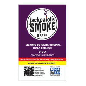 Palheiro Jack Paiol´s Smoke Uva C/10