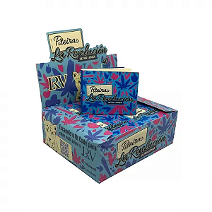 Piteira Papel Lrv Ultra Longa 6x5mm