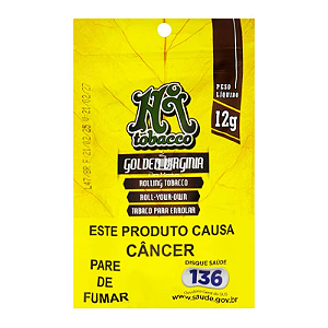 Fumo Picado HI TOBACCO Golden Virginia 12g