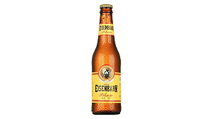 Cerv Eisenbahn Pilsen LN 355ml