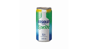 SPRITE ABSOLUT SLEEK 269ML