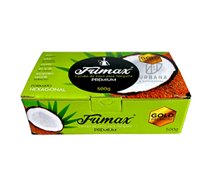CARVAO PARA NARGUILE- FUMAX 500g