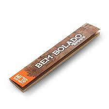 Seda Bem Bolado Brown Longa Slim 125x36mm