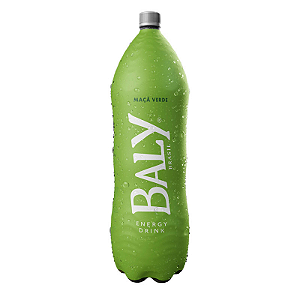 Baly 2 Litros Maca Verde