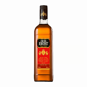 WHISKY OLD EIGHT VD 900ML