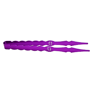 Pegador Para Narguile Al Farid Raed - Roxo - Und