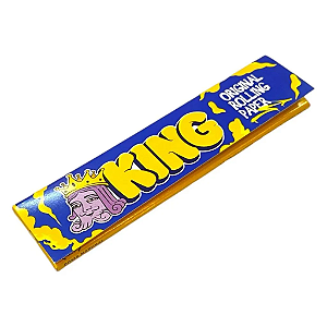 Seda King Brown Unbleached Longa 130x44mm