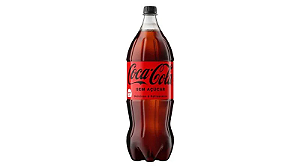 COCA COLA SEM AÇUCAR PET 2L