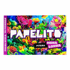 Piteira Papelito Mega Longa Dupla