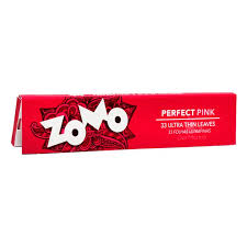 Seda Zomo Rosa Pink King Size 110x44mm