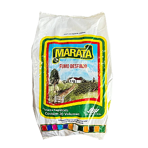 Fumo Marata Desfiado 45g