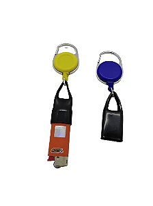 Porta Isqueiro Fumaza Pequeno