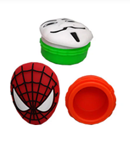 Slick Container Personagens 22ml