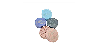 Dichavador Fumaza Fibra De Coco Grande Estampado