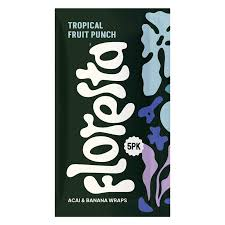 Blunt Wrap Floresta Tropical Fruit Punch King Size