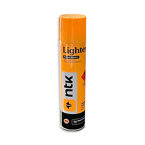 Gás para isqueiro Maçarico NTK 300ml