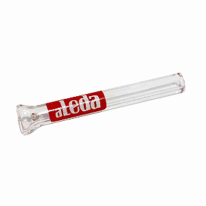 Piteira De Vidro Aleda 5mm Ou 6mm