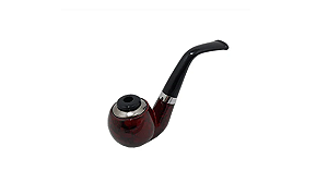 Cachimbo Madeira Boxin - Zhaofa