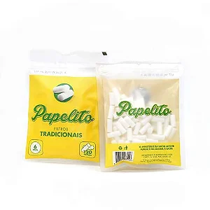Filtro Papelito Tradicional C-120