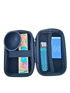 Kit Fumaria Completo Cremaria com Case