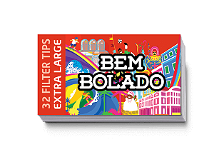 Piteira Bem Bolado Extra Large