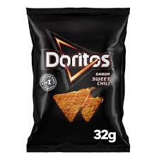 Salgadinho Sweet Chilli Doritos 32g
