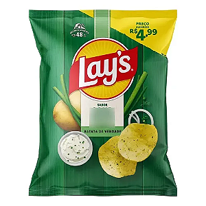 LAYS SOUR CREAM 30GR