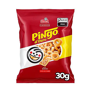 SALG PINGO DE DOURO BACON 30g
