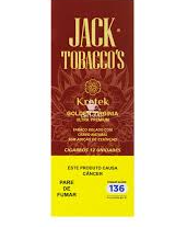 TABACO BOLADO JACK PAIOLS KRETEK