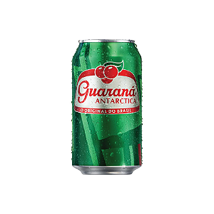 Guarana Chp Antarctica Lata 350ml