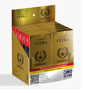 Palheiro Imperial Ultra C/20 unidades